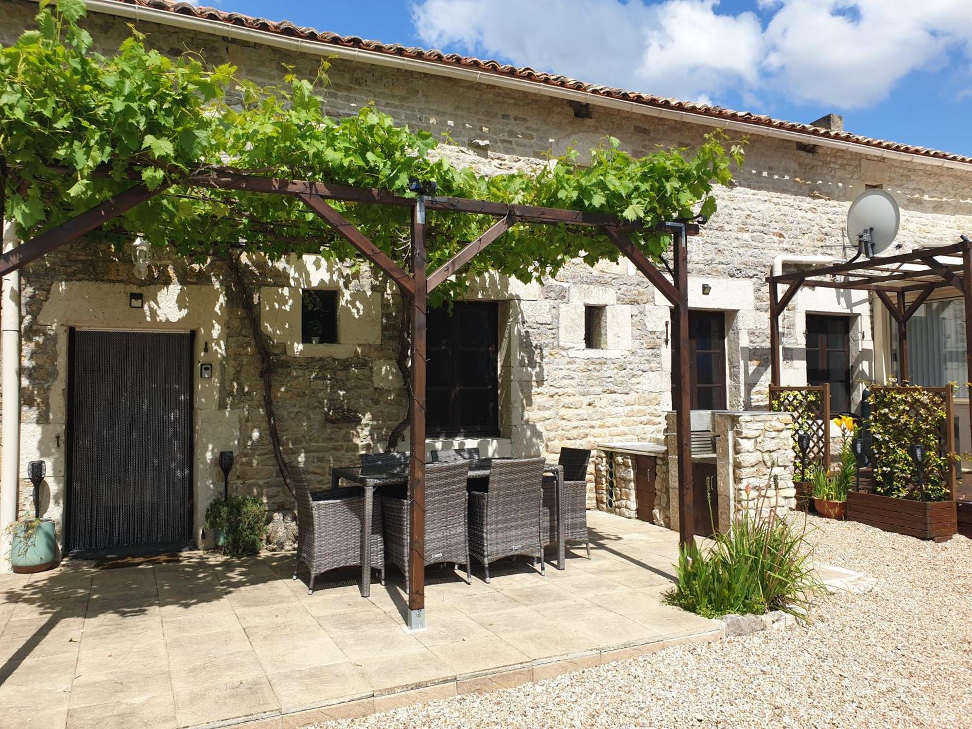 Gites Chouette Bouin  Exterior photo